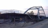 Most w Cisku otworzą 17 października. Będzie świecić rożnymi kolorami