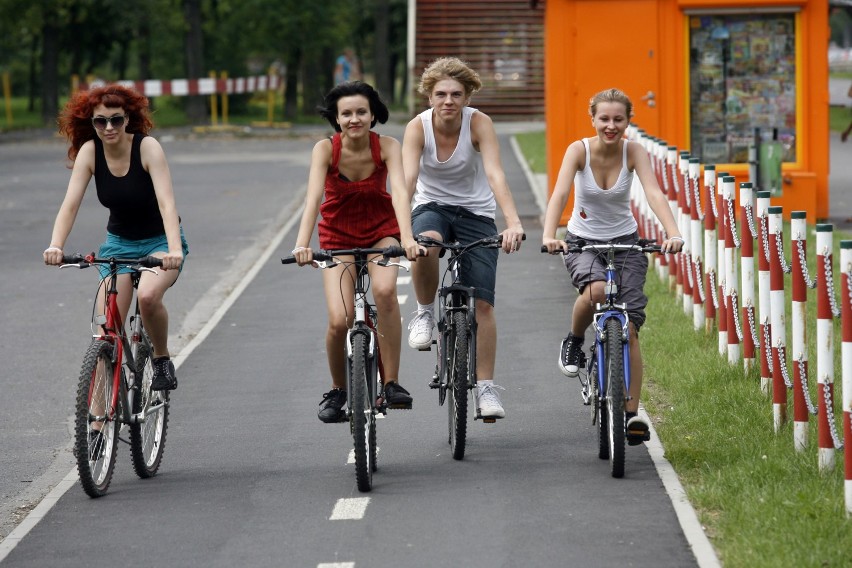 Konsultacje programu rowerowego dla miasta Legnicy [ZDJĘCIA]