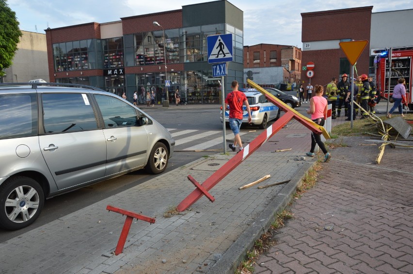 36-latek, który szalał po ulicach Żagania we wtorek 18...