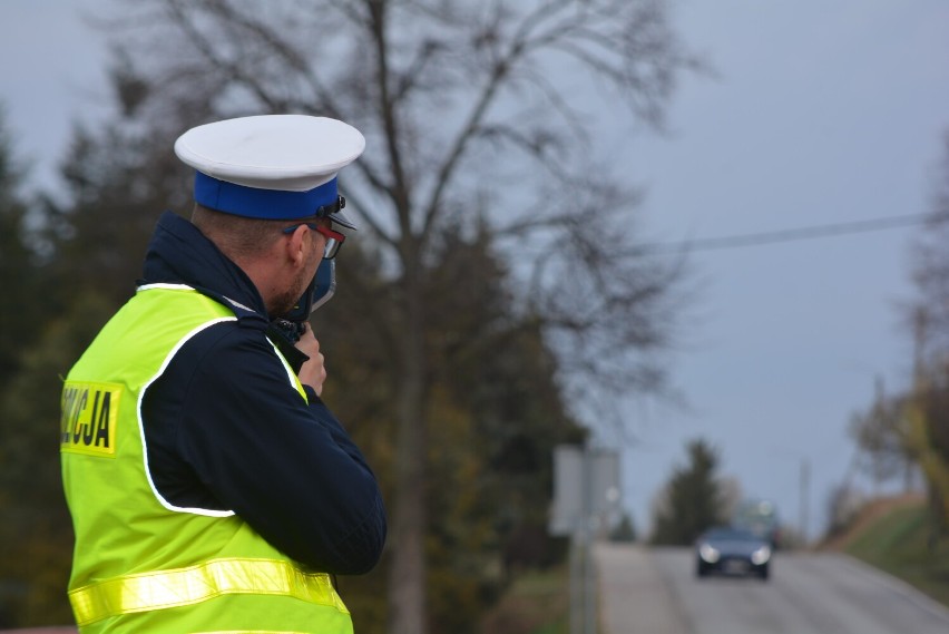 Międzychodzcy policjanci wzmogli kontrole na drogach powiatu...