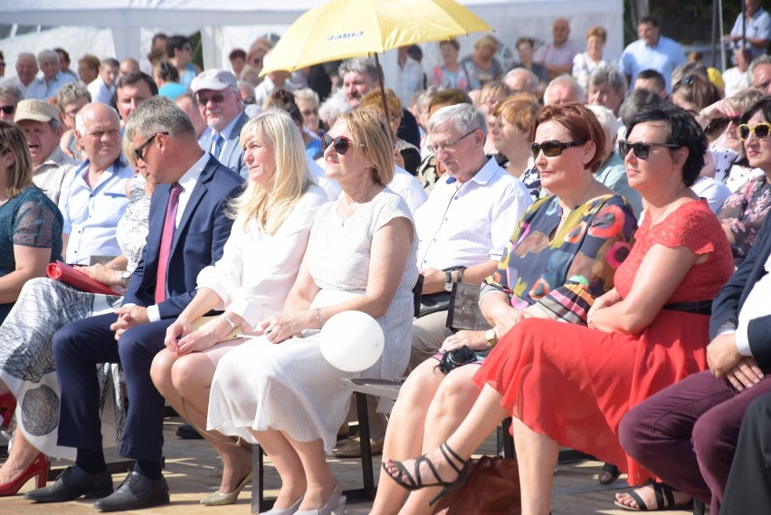 Po 10 latach wróciły Dożynki Powiatowo-Gminne w Strzelcach