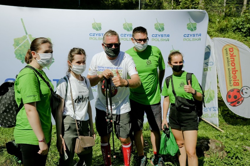 Tatry – nie tylko piękne, ale i czyste. 31 lipca odbędzie się wielkie sprzątanie górskich ścieżek w ramach akcji Czyste Tatry ekoMałopolska