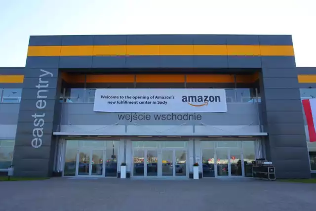 Amazon w sadach - artykuły | Poznań Nasze Miasto