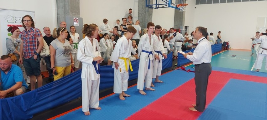 Klub Karate Inochi z Gniezna z kolejnymi sukcesami. Z Mistrzostw Polski JKA wrócili z kilkoma medalami!