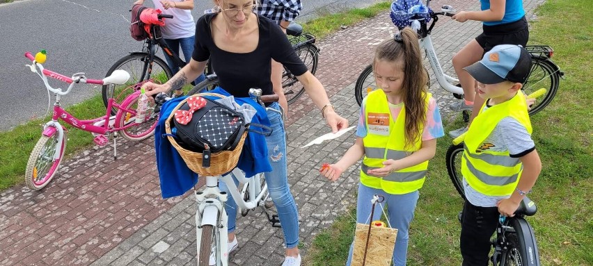 Rajd rowerowy koczalskiego stowarzyszenia udany. Dopisała pogoda, a frekwencja zaskoczyła organizatorów