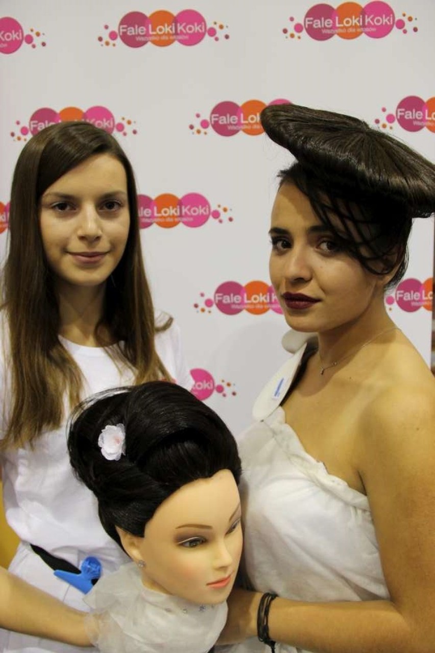 Konkurs fryzjerski w Kaliszu odbył się po raz trzynasty