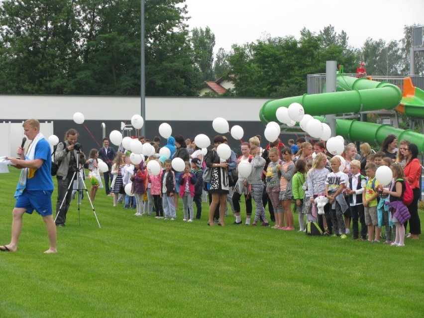 Ostrowski basen miejski otwarty! [FOTO]