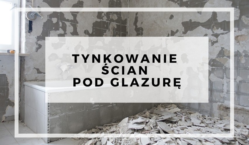 Tynkowanie ścian pod glazurę - 18 zł mkw.

Zobacz też:...