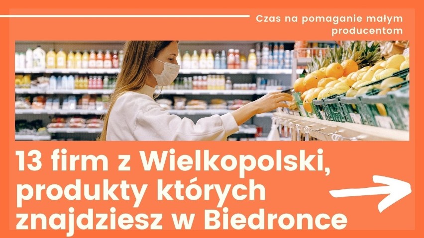 Ponad 170 nowych produktów od przeszło 100 małych, lokalnych...