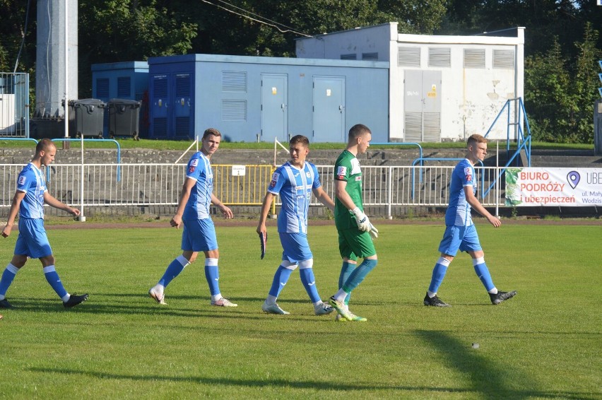 Odra Wodzisław 2:1 Stal Brzeg