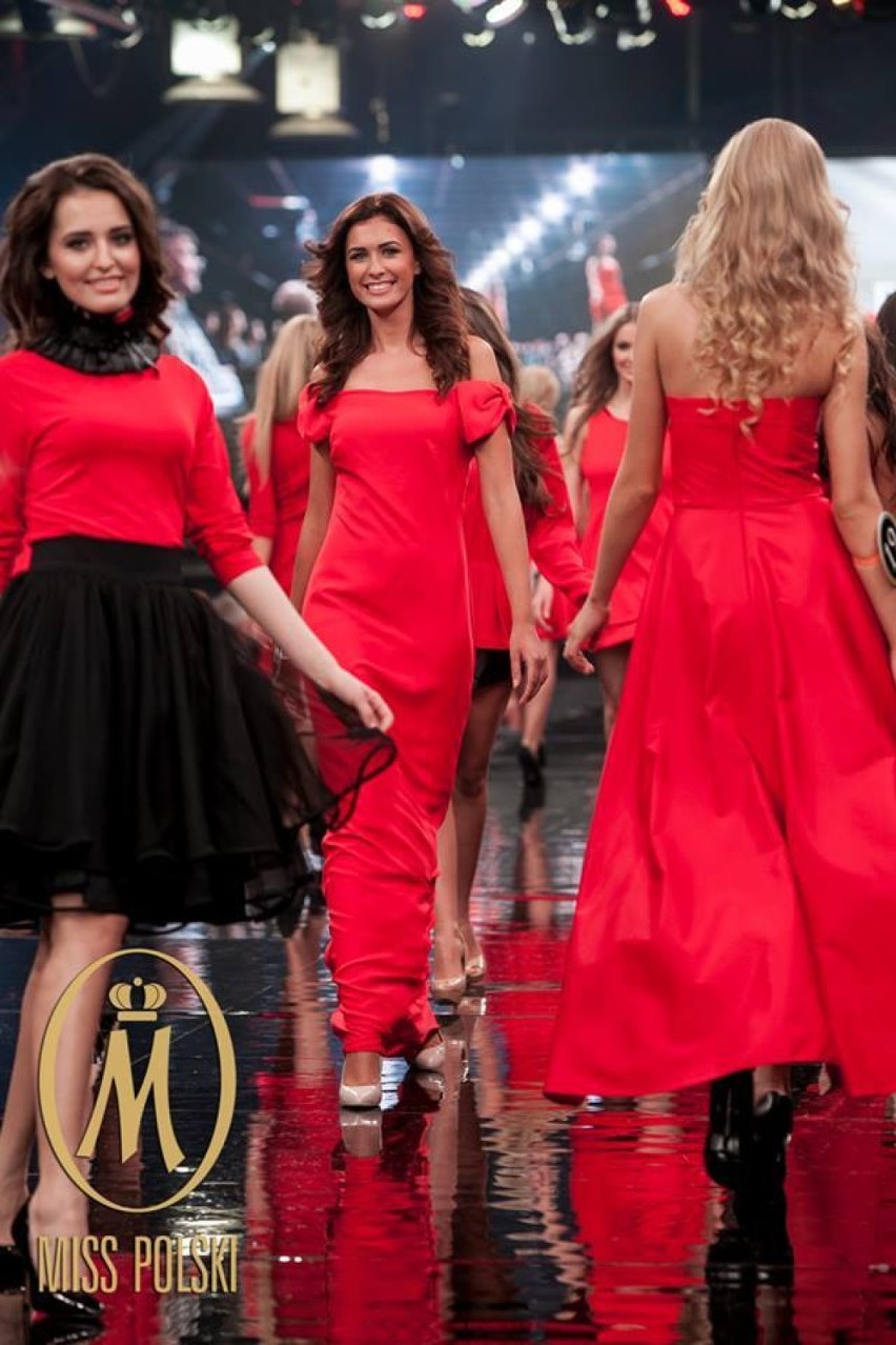 Ewa Mielnicka Miss Polski 2014