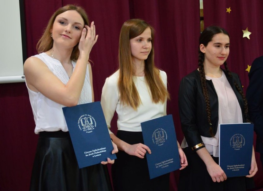 I LO w Łowiczu w nowym roku szkolnym planuje utworzyć cztery klasy [Zdjęcia]