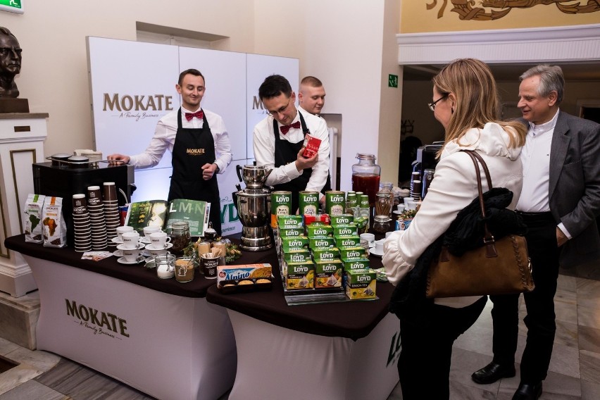 Mokate: przedsiębiorstwo założyli w 1990 r. Kazimierz i...