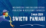 Wojewódzka i Miejska Biblioteka Publiczna w Rzeszowie zaprasza rodziny z dziećmi do swojej strefy podczas „Święta Paniagi 2024” 