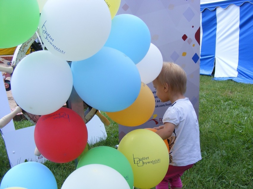 Dni Radomska 2016. Promocja budżetu obywatelskiego [ZDJĘCIA]