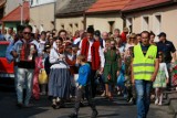 Świetna zabawa na Winobraniu w Folwarku Pszczew