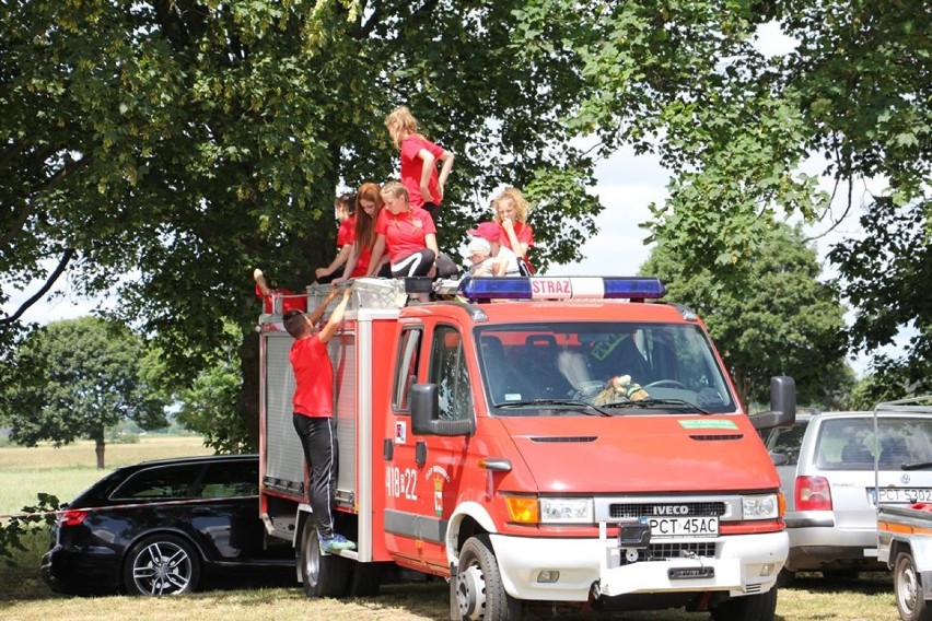 Odbyły się Zawody Sportowo-Pożarnicze w Białej. Zobacz strażaków w akcji! 