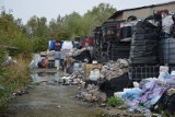 Nielegalne odpady z Brużyczki Małej zostaną wywiezione