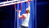 28-letni nauczyciel wychowania fizycznego z Gdańska w programie "Ninja Warrior Polska" [wideo]