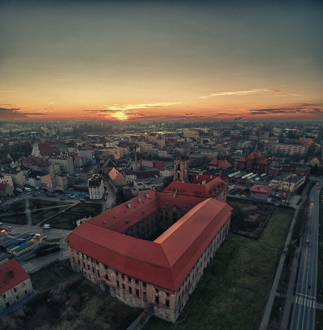 Kalendarz ze zdjęciami Żar z drona już wkrótce będzie dostępny. Zobaczcie dwanaście najpiękniejszych zdjęć