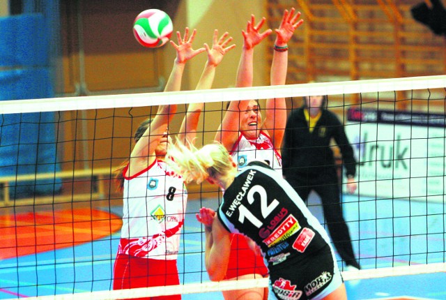 Silesia Volley przegrał z ogromnie ambitnymi pszczyniankami