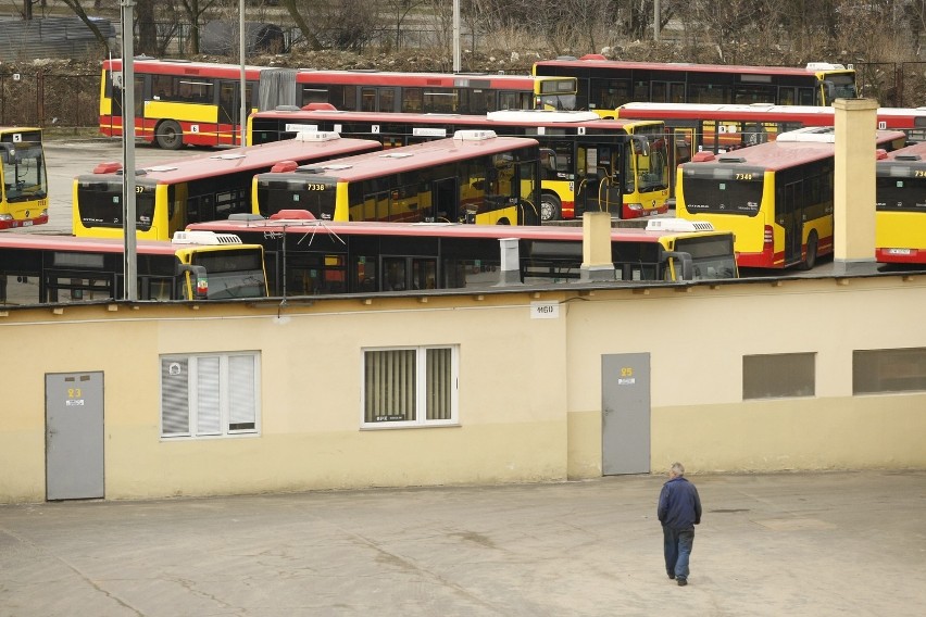 Wrocław: Część autobusów MPK nie wyjechała na trasy?