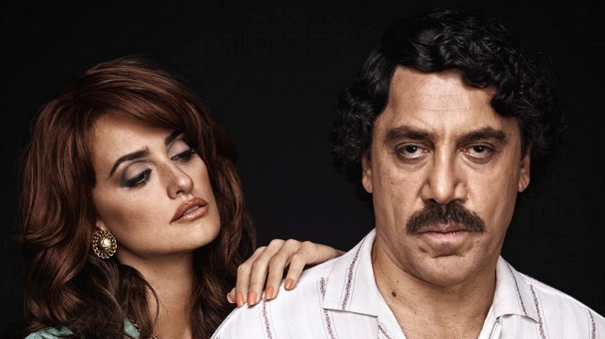 Kadr z filmu "Kochając Pabla, nienawidząc Escobara"