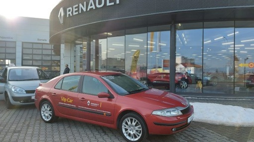 Dzięki opolskiemu dilerowi Renault szkoły otrzymały...