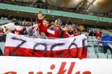 Mecz Polska-Chile w Warszawie. Tłumy kibiców przybyły na stadion Legii [ZDJĘCIA]