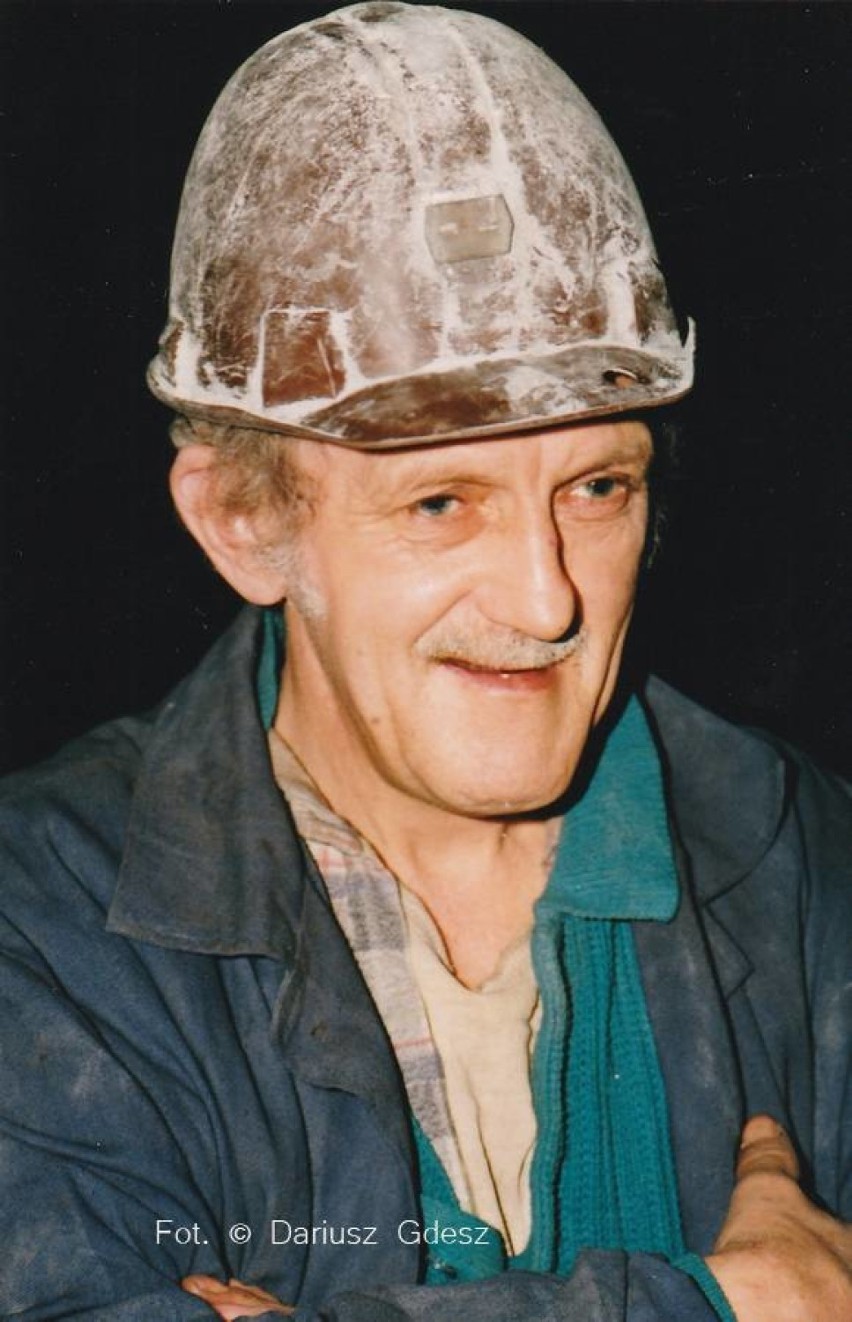 Górnicy z Wałbrzycha na zdjęciach sprzed 25 lat