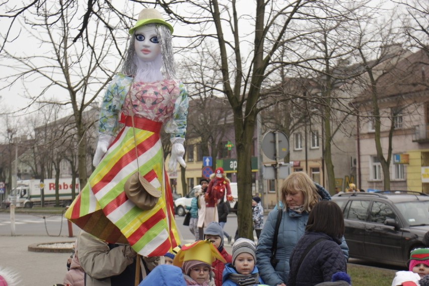 Mocno hałaśliwe wpędzanie zimy