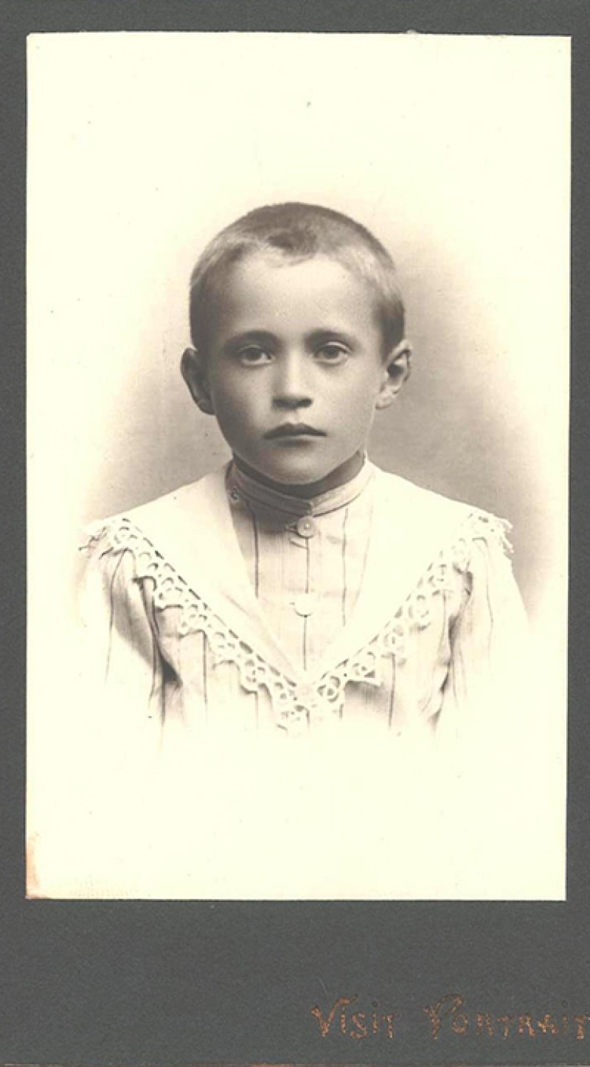 Czesław Albin Chrupek (1902-1944)  w czasie wojny...