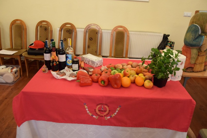 Smaki Hiszpanii na warsztatach kulinarnych w Mokrsku. Królowały owoce morza FOTO, VIDEO