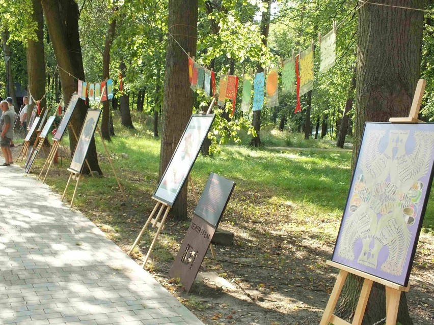 Drugi dzień festiwalu ETNO blender w Starachowicach, był inspirowany kulturą polską 