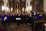 Koncert Cecyliański 2023 w kościele o. Franciszkanów w Wieluniu
