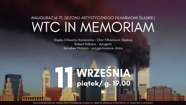 Koncert inaugurujący nowy sezon już 11 września