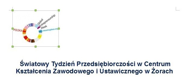 Światowy Tydzien Przedsiębiorczości w Żorach