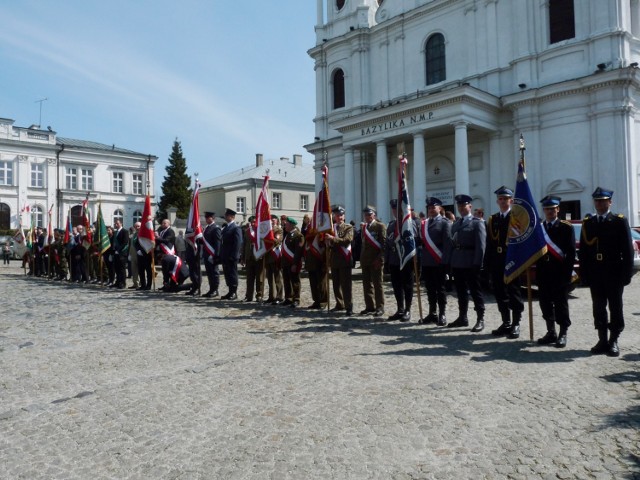 Uroczystości z okazji 225. rocznicy uchwalenia Konstytucji 3 Maja