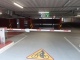 Oświęcim. Parking wielopoziomowy przy dworcu kolejowym już otwarty