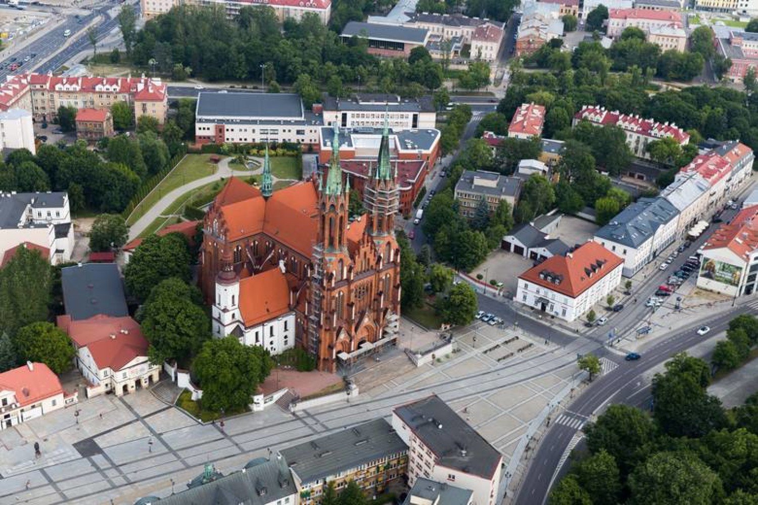 Najtańsze i najdroższe osiedla mieszkaniowe w Białymstoku