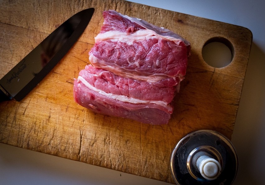 Dieta „carnivore” to dieta mięsożercy, która dopuszcza...