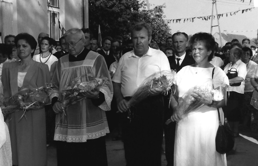 Grębocice: Dzisiaj, 18 września, uroczystości pogrzebowe ks. Jana Wójtowicza. Mamy archiwalne zdjęcia proboszcza