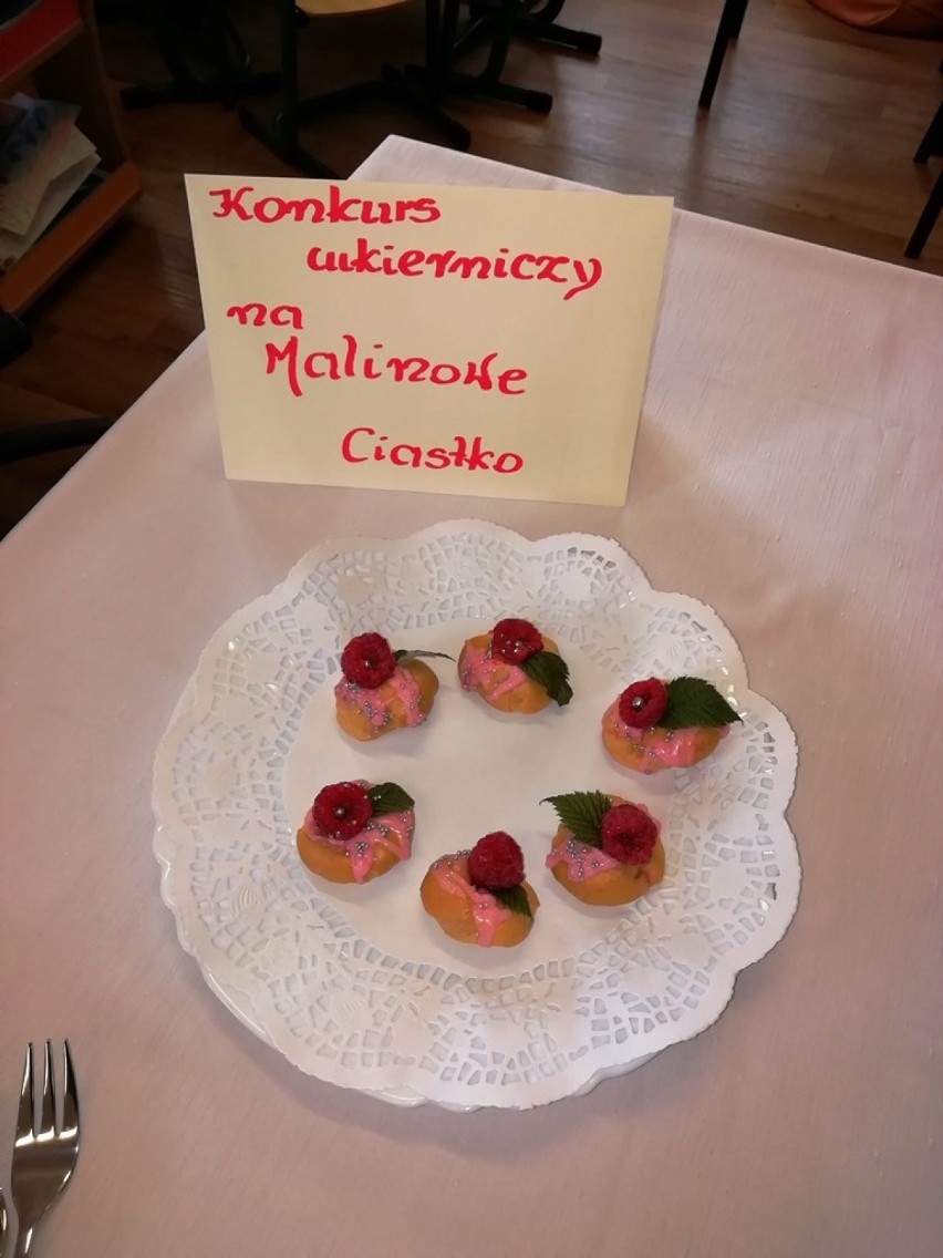„Chmurkowa Balladynka” ciastkiem promocyjnym Biblioteki Publicznej Gminy Kłodzko