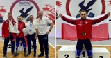 Ogromny sukces Piotra Kudłaszyka! Został brązowym medalistą Mistrzostw Europy Seniorów! 