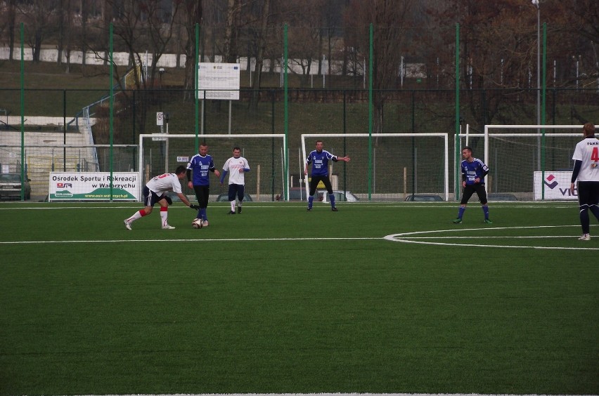 Górnik pokonał 3:0 gości z Białorusi