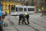 Torowisko na Podwalu zamkną jeszcze w marcu [WIDEO]