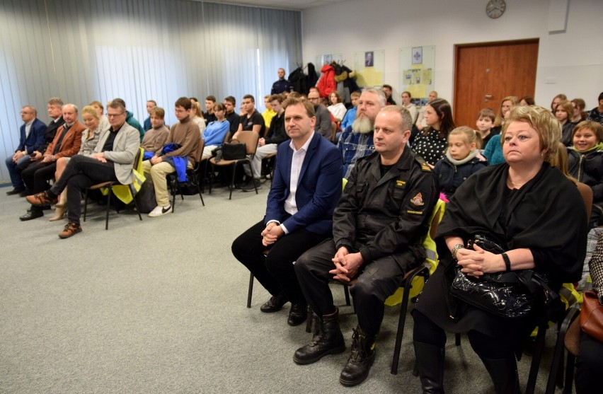 Rozstrzygniecie konkursu "Krótki film o bezpieczeństwie" w Starachowicach. Poznaj laureatów i zobacz zdjęcia