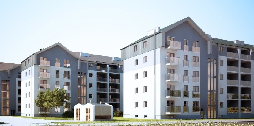 Budowa nowego osiedla w Goleniowie już pewna. Umowa wkrótce