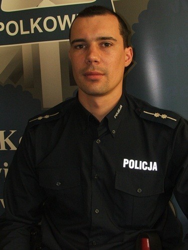 asp. Marcin Andrzejak