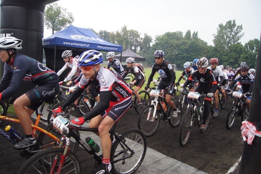 Maraton w kolarstwie górskim – Cross Country Michałki 2013